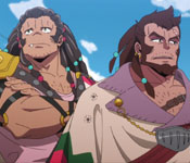the bad brothers